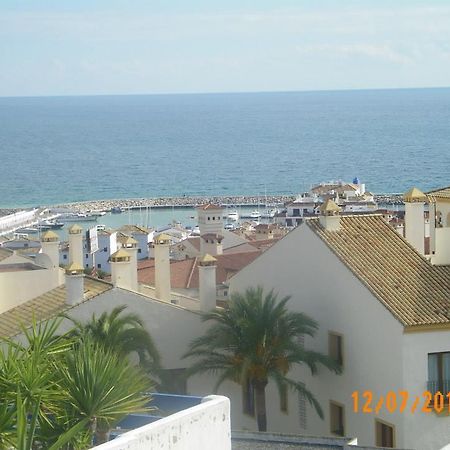 Duquesa Suite And Golf With A Spectacular Sea View Manilva Exteriér fotografie