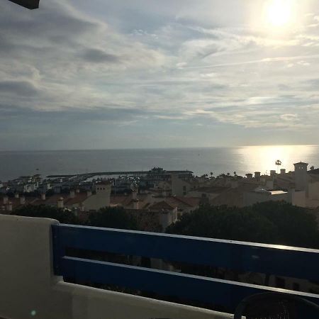 Duquesa Suite And Golf With A Spectacular Sea View Manilva Exteriér fotografie