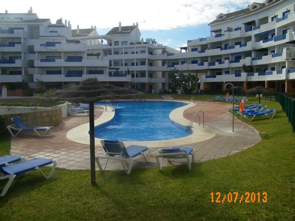 Duquesa Suite And Golf With A Spectacular Sea View Manilva Exteriér fotografie
