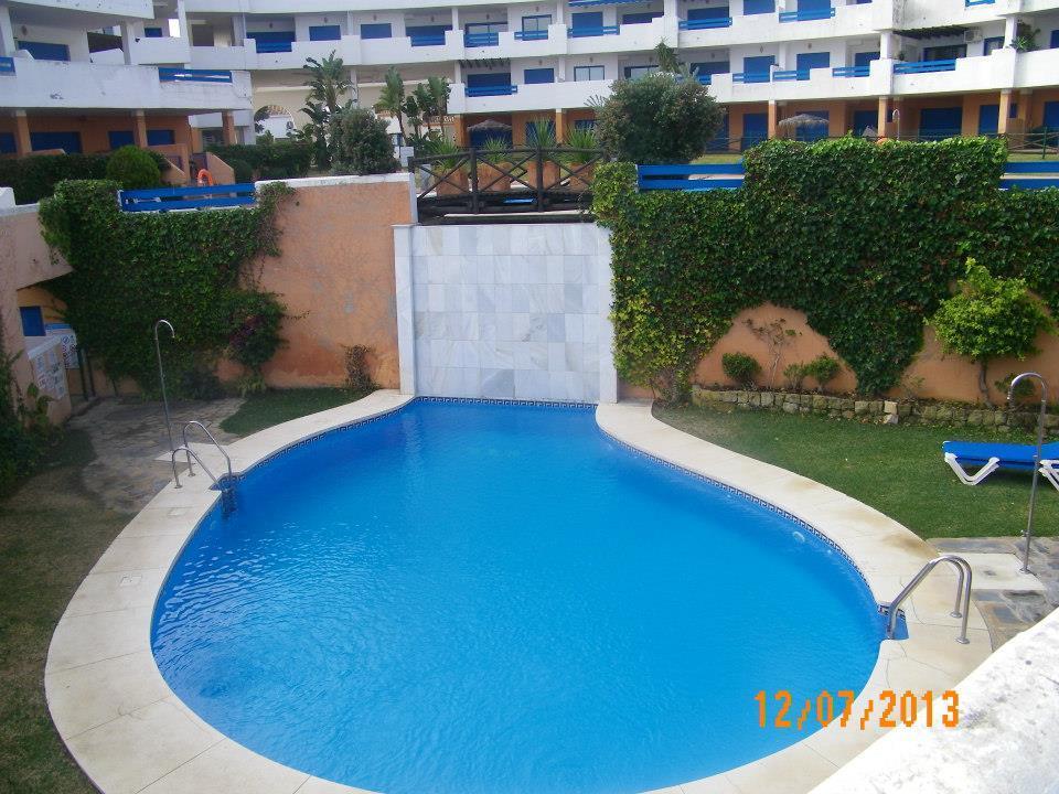 Duquesa Suite And Golf With A Spectacular Sea View Manilva Exteriér fotografie