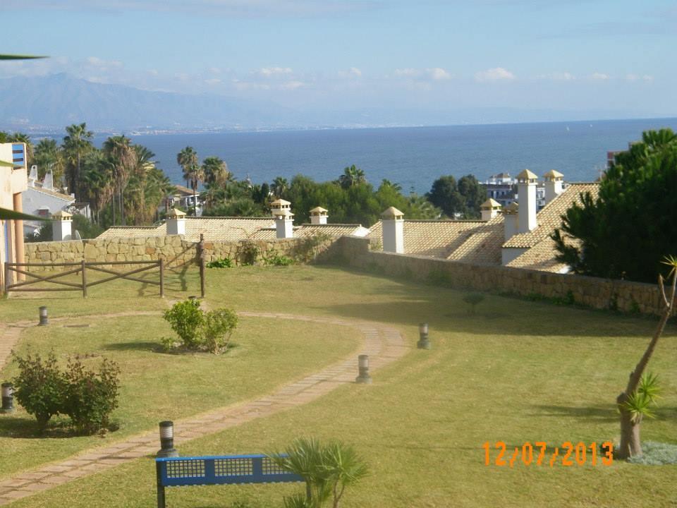 Duquesa Suite And Golf With A Spectacular Sea View Manilva Exteriér fotografie