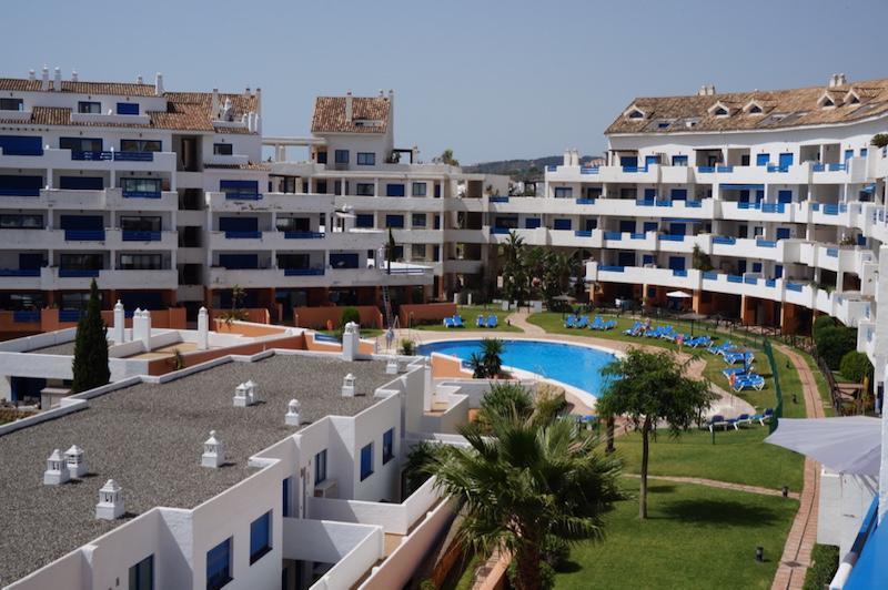 Duquesa Suite And Golf With A Spectacular Sea View Manilva Exteriér fotografie