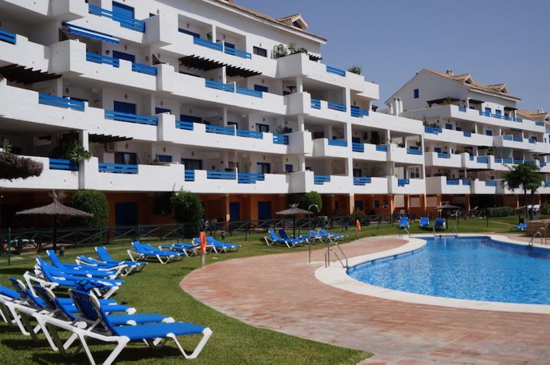 Duquesa Suite And Golf With A Spectacular Sea View Manilva Exteriér fotografie