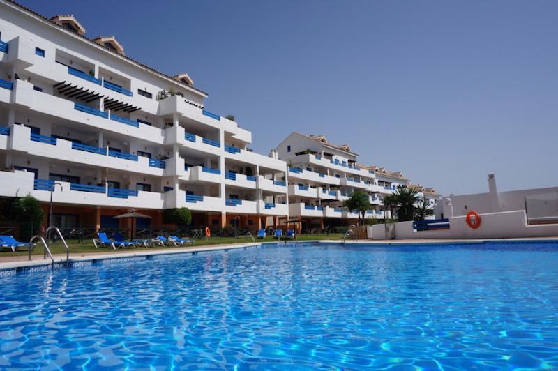 Duquesa Suite And Golf With A Spectacular Sea View Manilva Exteriér fotografie