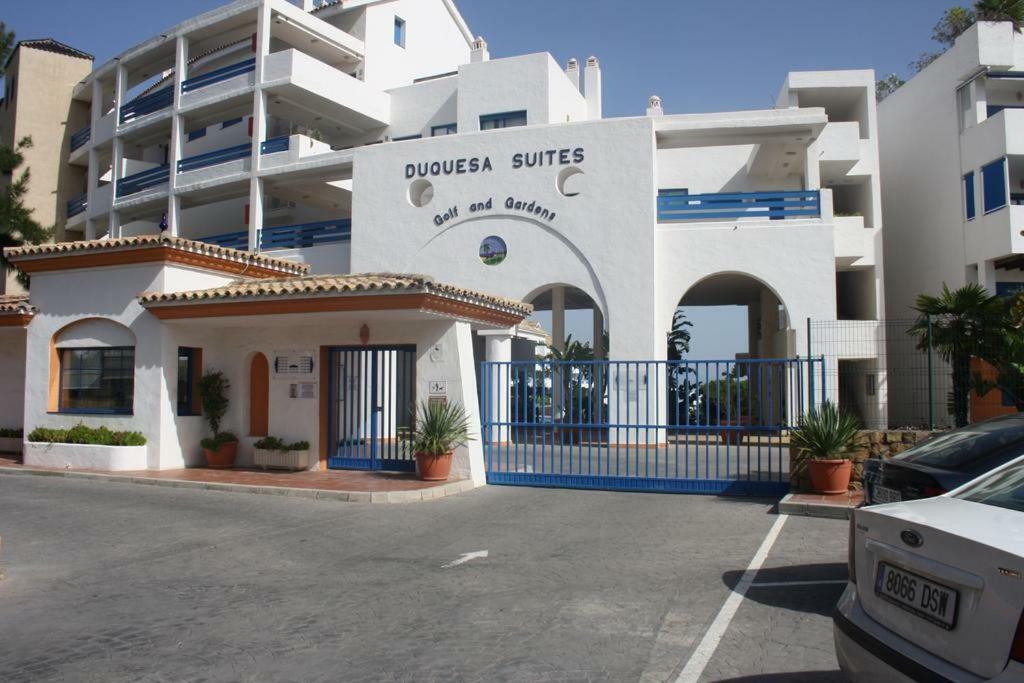 Duquesa Suite And Golf With A Spectacular Sea View Manilva Exteriér fotografie