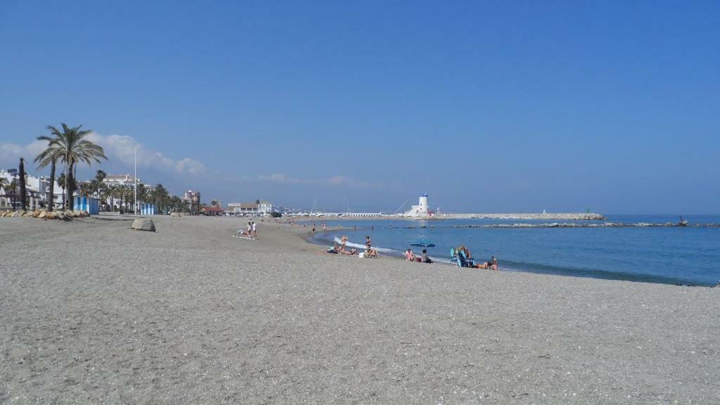 Duquesa Suite And Golf With A Spectacular Sea View Manilva Exteriér fotografie