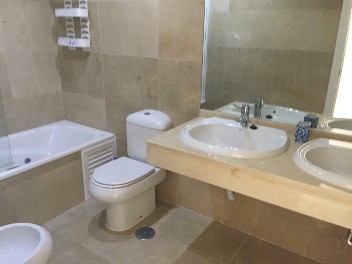 Duquesa Suite And Golf With A Spectacular Sea View Manilva Exteriér fotografie