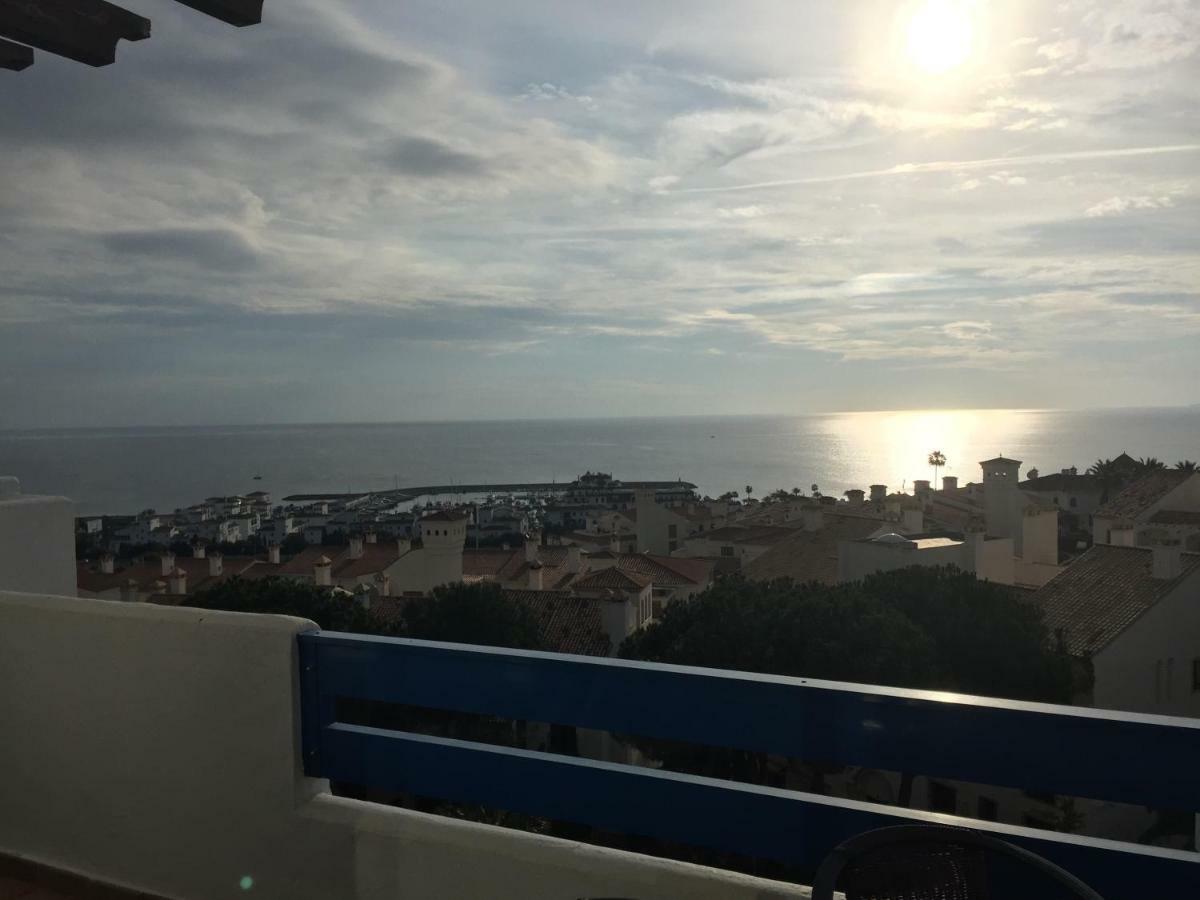 Duquesa Suite And Golf With A Spectacular Sea View Manilva Exteriér fotografie